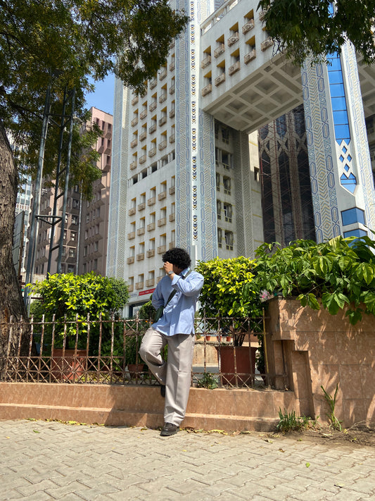 DUKAAN PANTS - BLACK (BNDL)