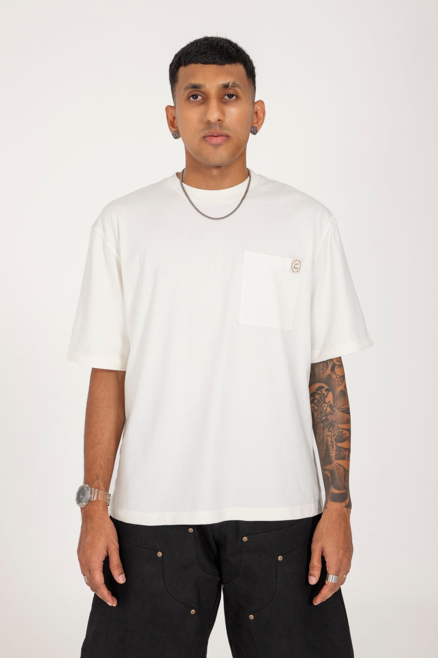 WW TSHIRT - WHITE