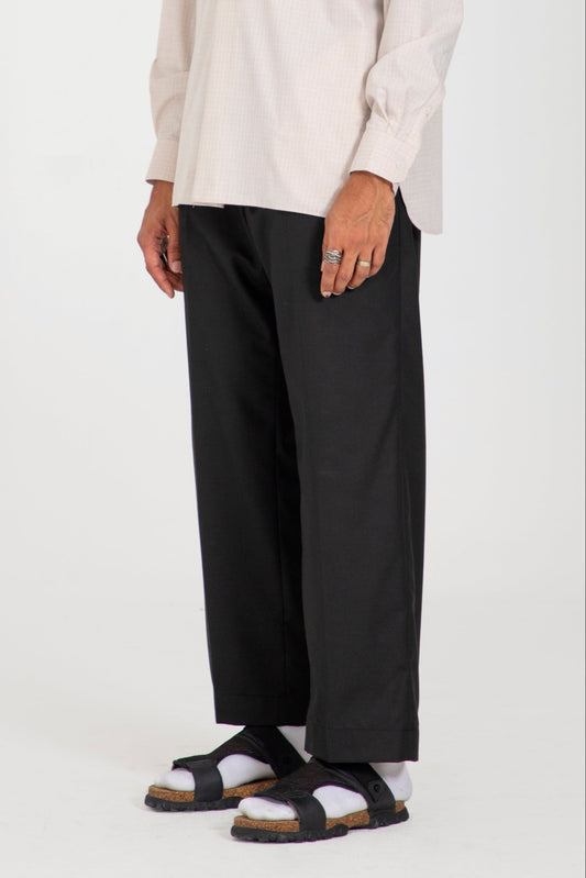 KAMEEZ SHIRT - BROWN LT