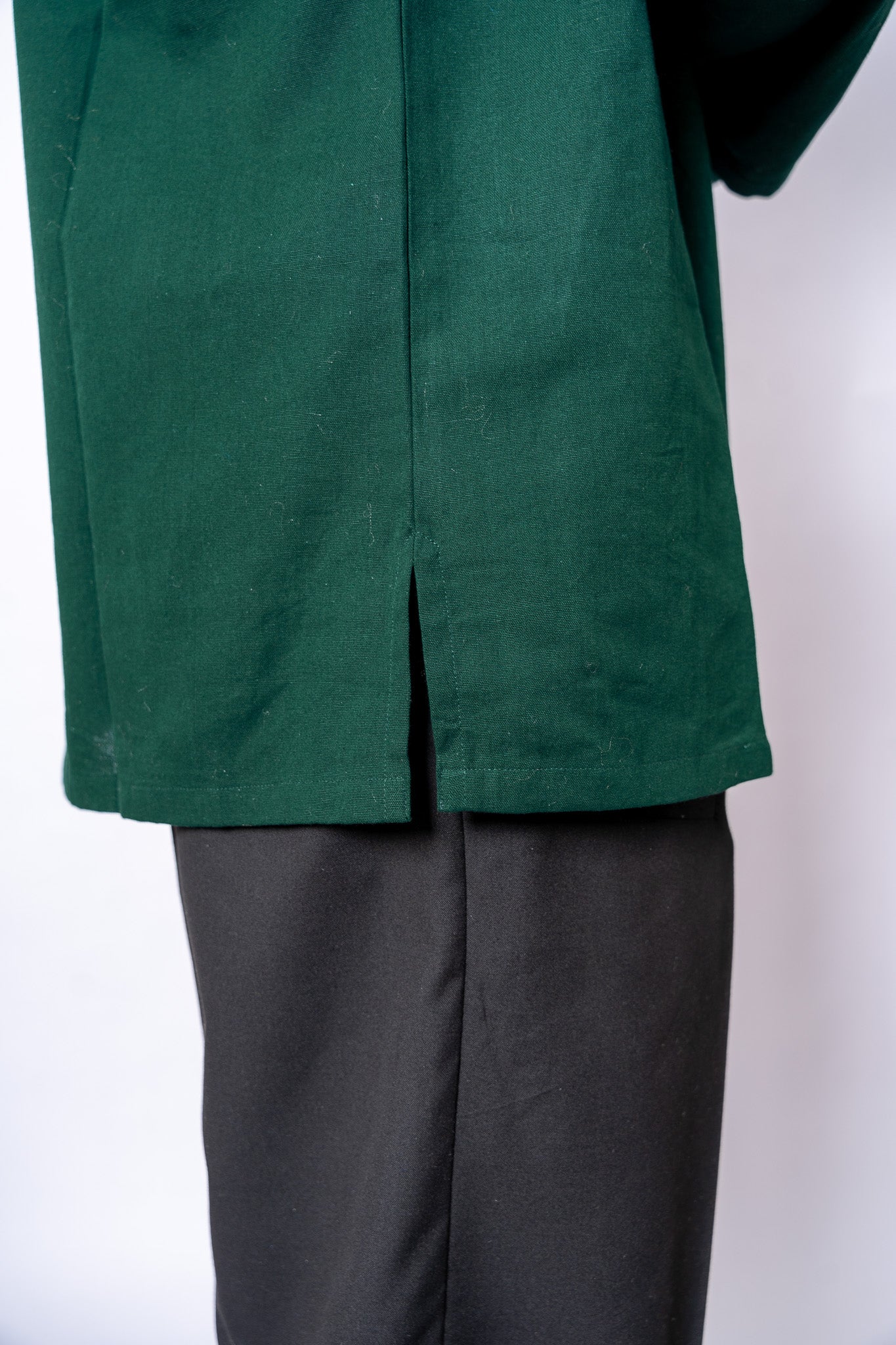 VARDI - TUNIC - B.GREEN