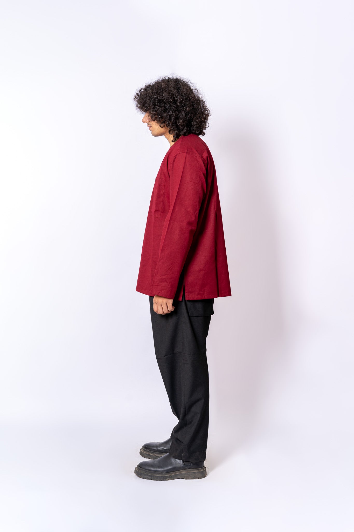 VARDI - TUNIC - MONK