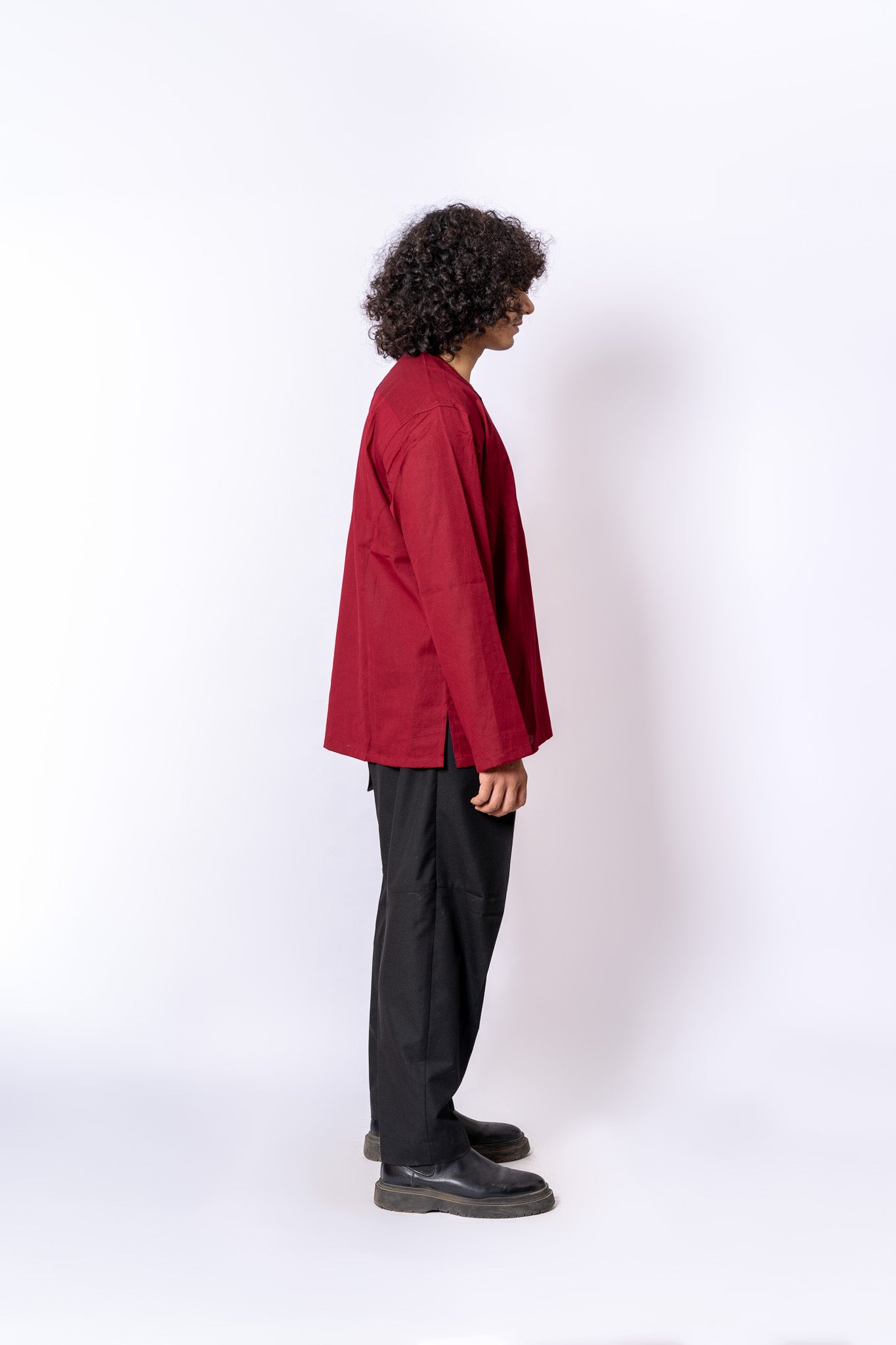 VARDI - TUNIC - MONK