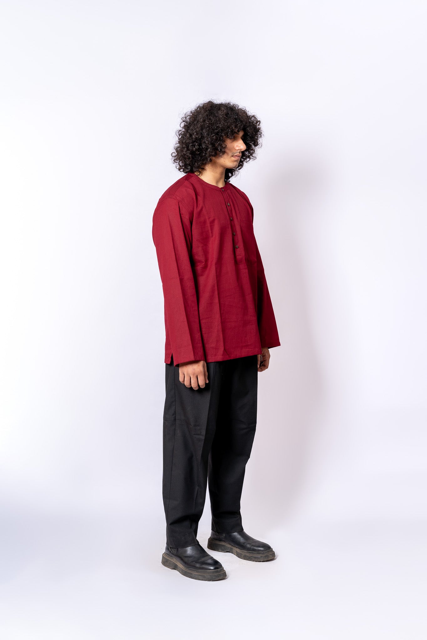 VARDI - TUNIC - MONK