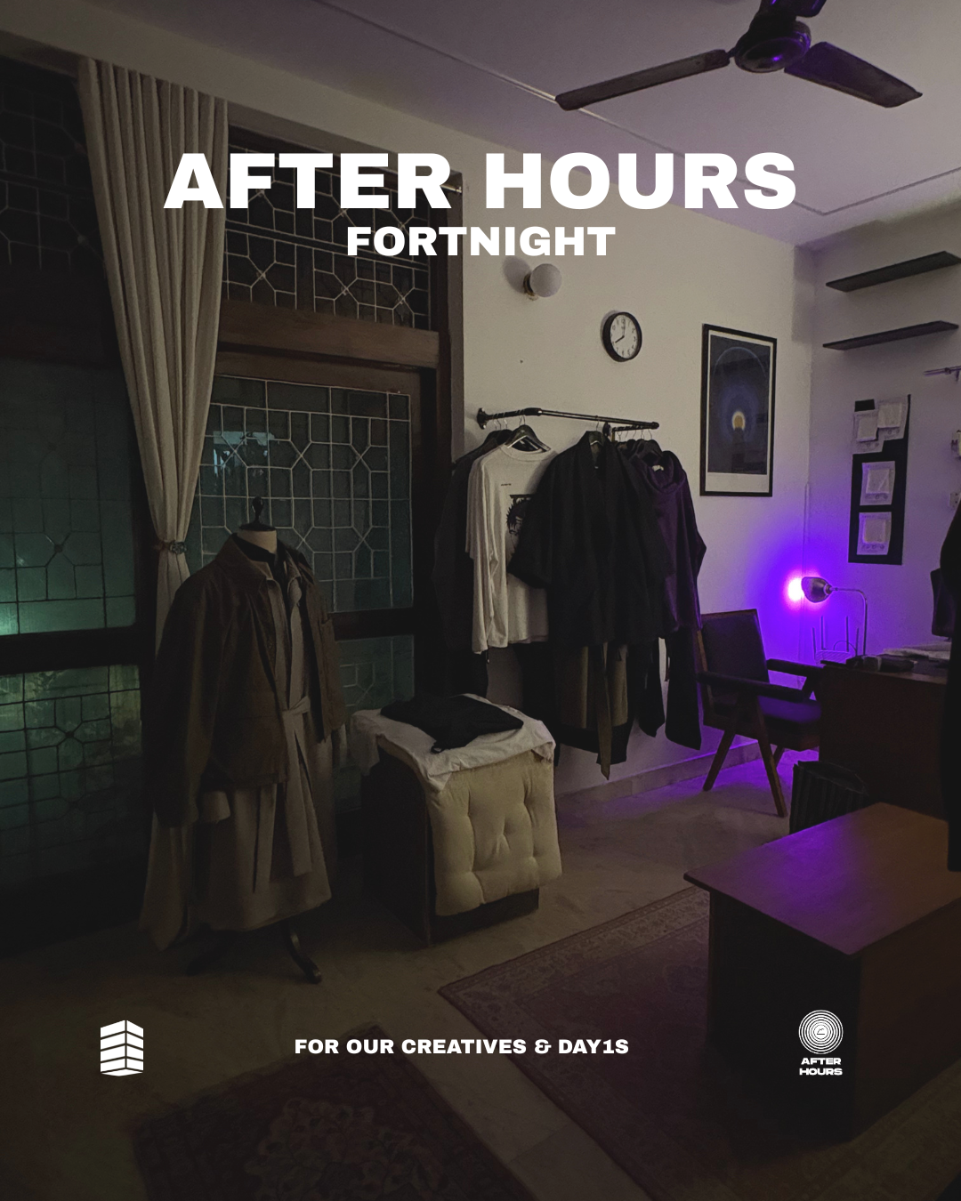 AFTER HOURS - gate pass