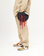 DUKAAN PANTS - KHAKI