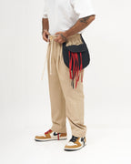 DUKAAN PANTS - KHAKI