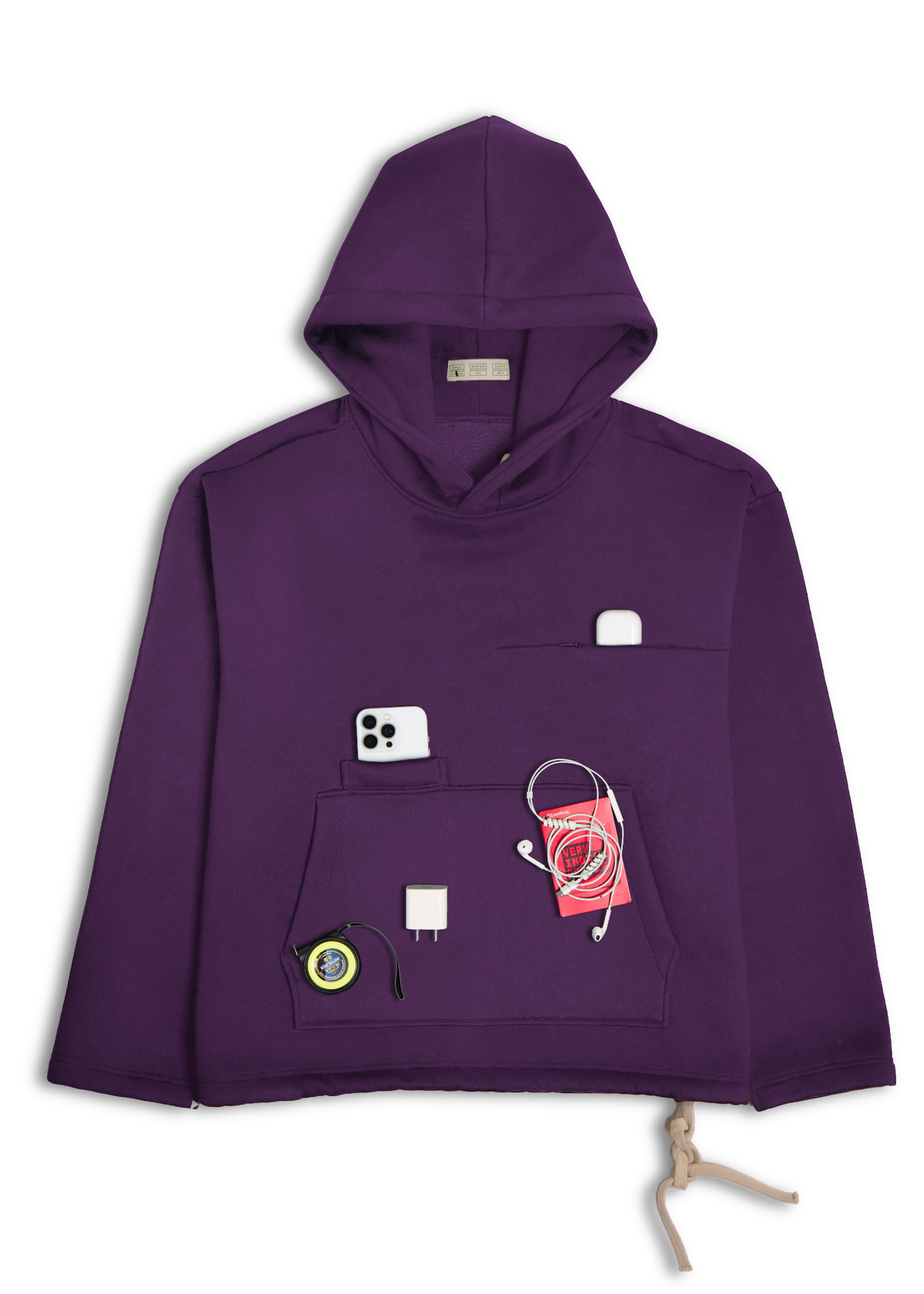 HOODIE 420