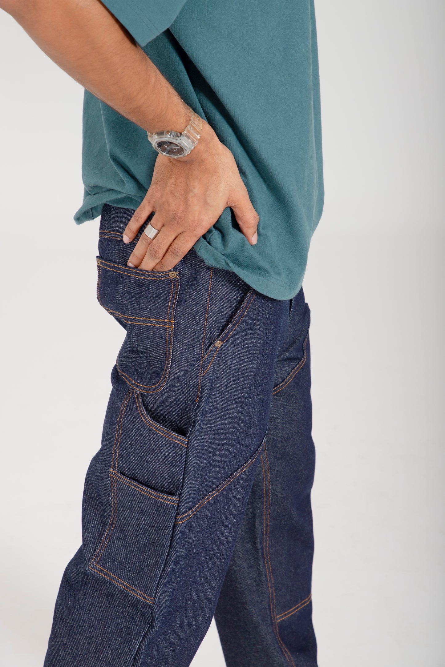 JEAN PANT - 13.3 OZ