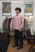 KAMEEZ SHIRT - RED