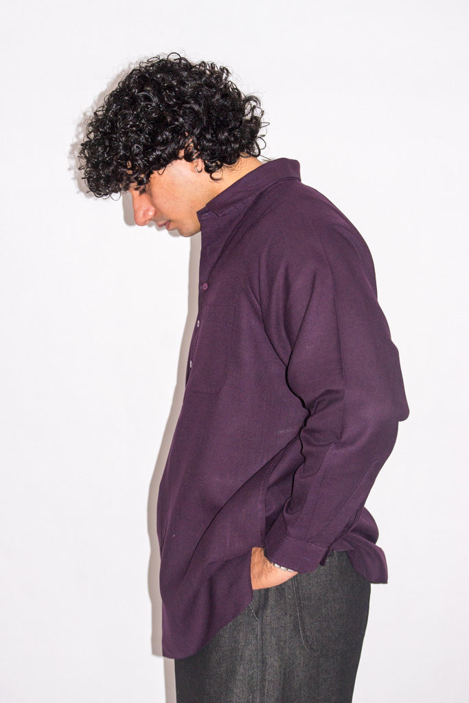 KAMEEZ PURPLE