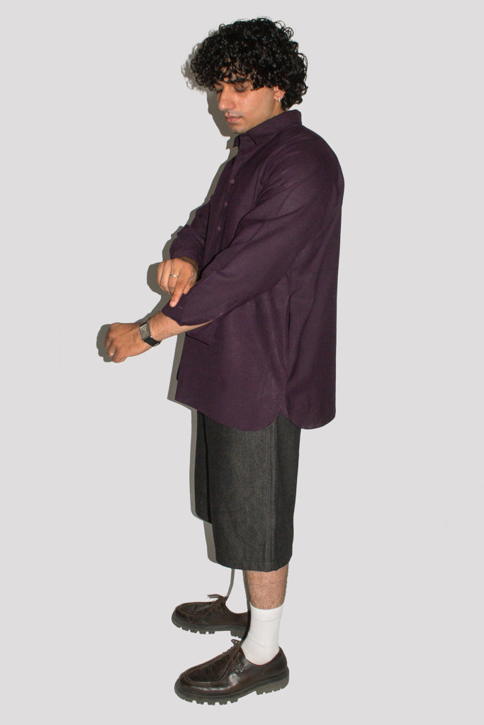 KAMEEZ PURPLE