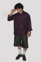 KAMEEZ PURPLE
