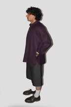 KAMEEZ PURPLE