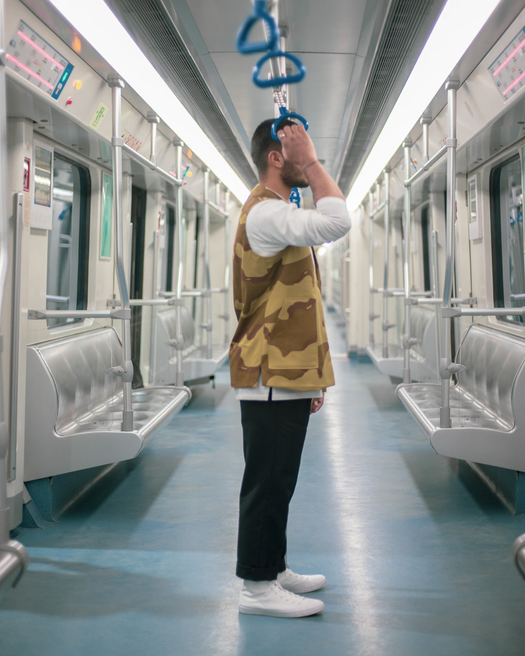 DUKAAN PANTS - BLACK