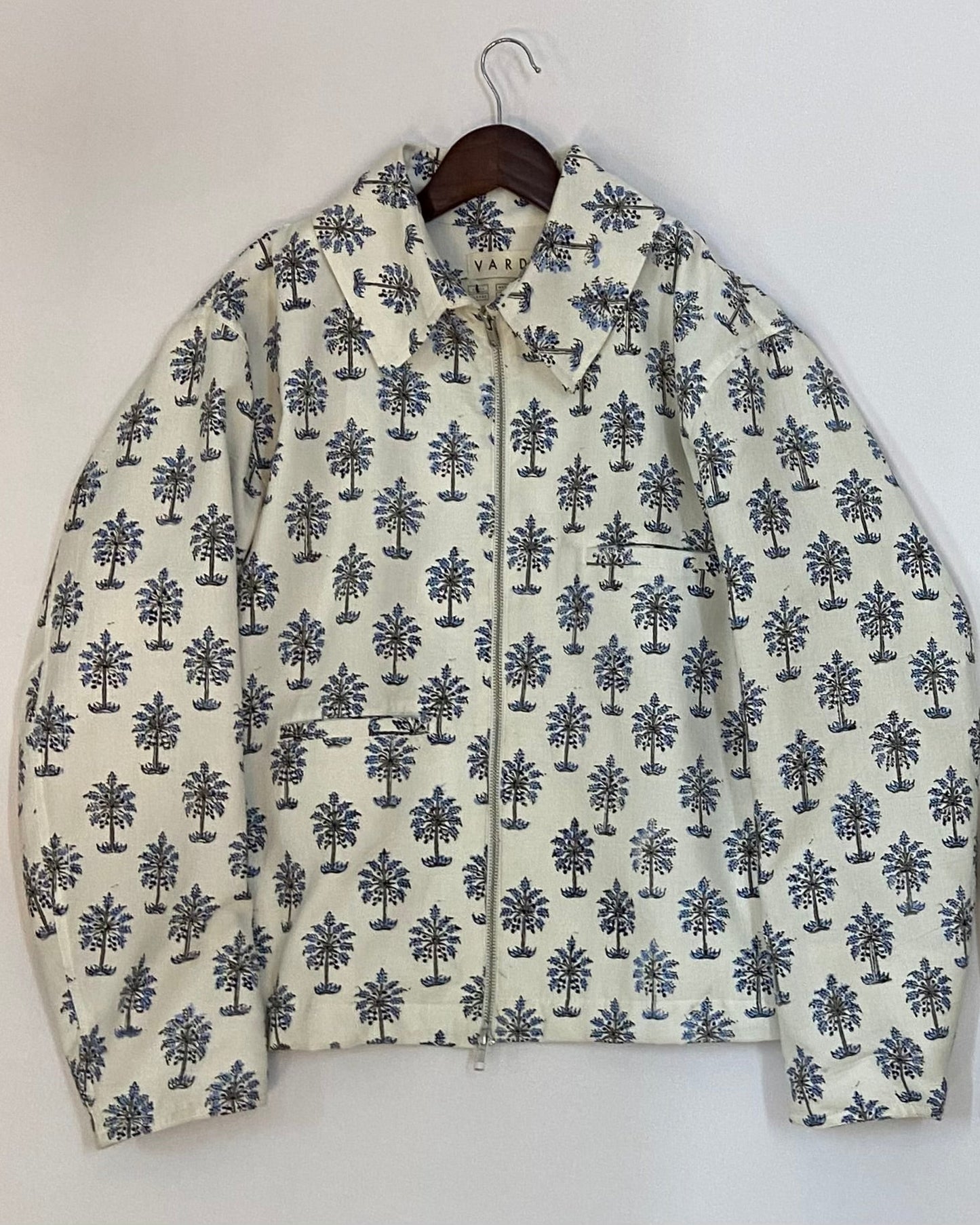 AC JACKET - SGNRI - PALM TREE