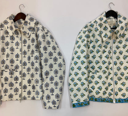 AC JACKET - SGNRI - SPRING