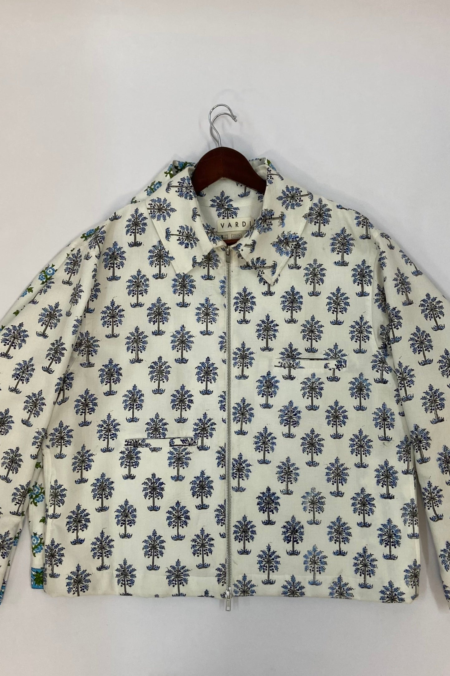 AC JACKET - SGNRI - PALM TREE