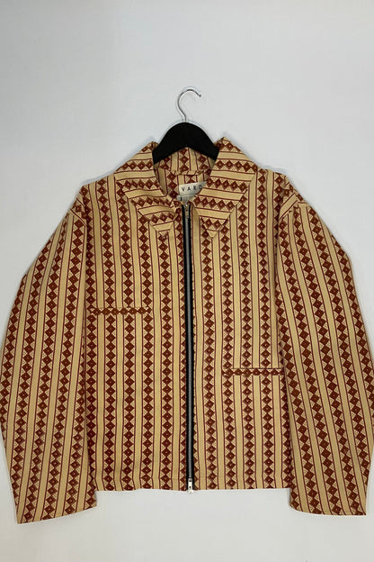 AC JACKET - SGNRI - CYMATIC