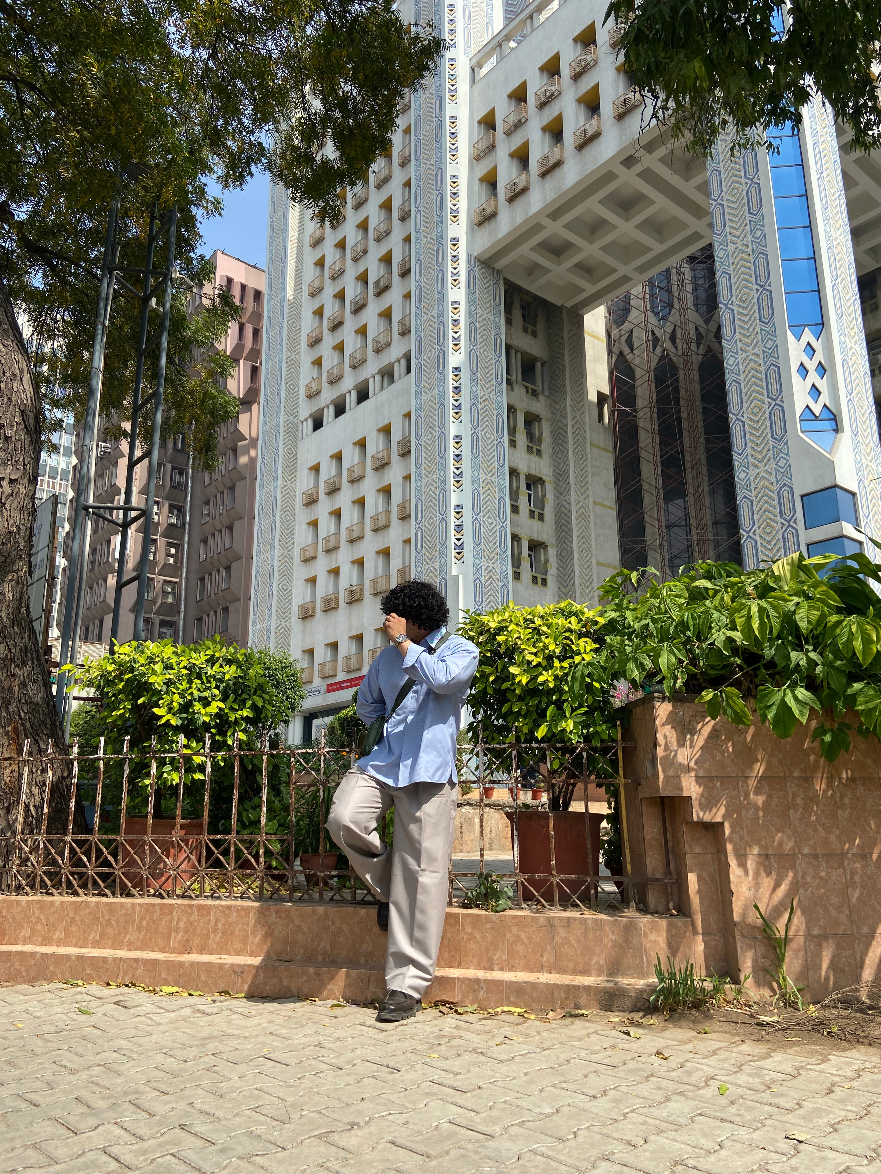 DUKAAN PANTS - BLACK (BNDL)