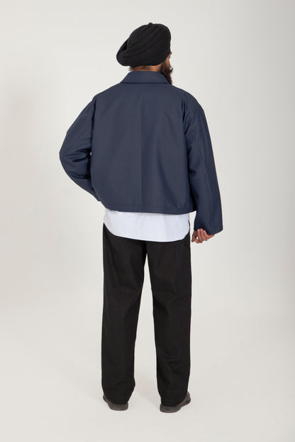 AC JACKET - BLUE NAVY