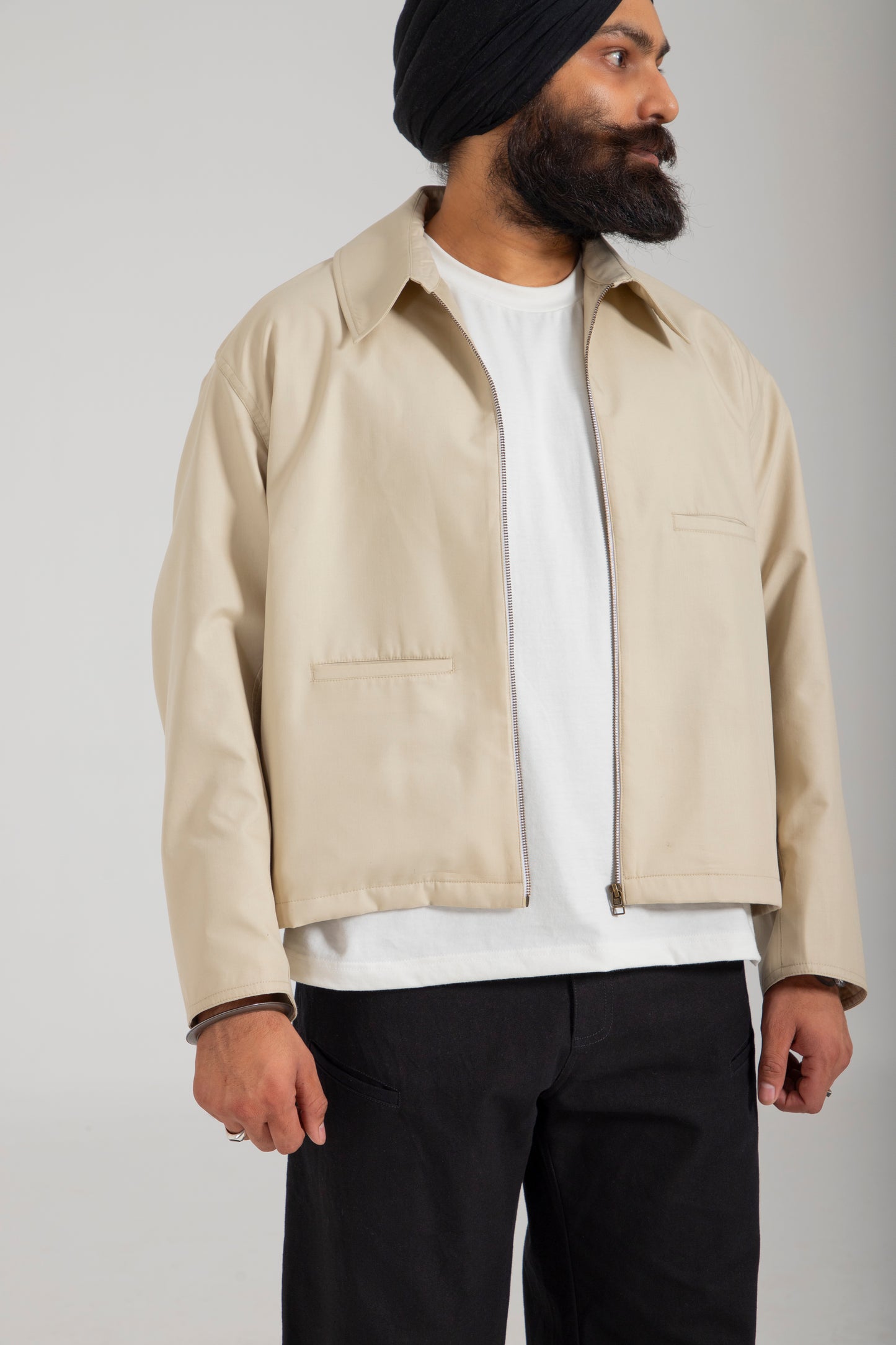 AC JACKET - PISTA