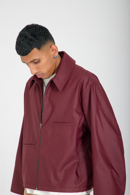 AC JACKET - MONK