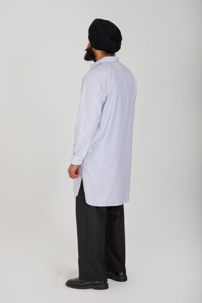 VARDI - Kameez - BLUE