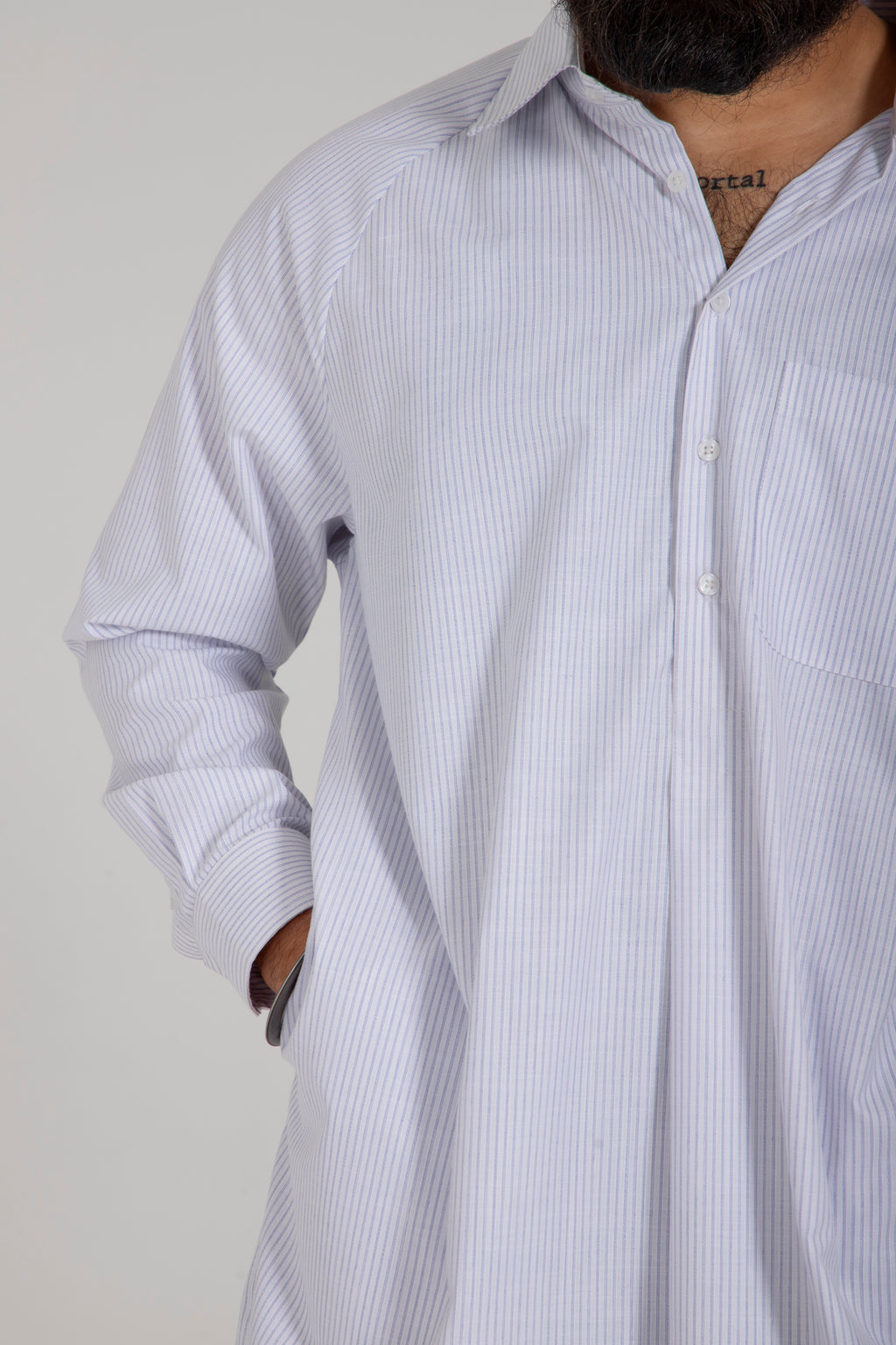 KAMEEZ - KURTA - BLUE