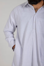 KAMEEZ - KURTA - BLUE