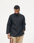 VARDI - OG - BLACK - TUNIC