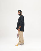 VARDI - OG - BLACK - TUNIC