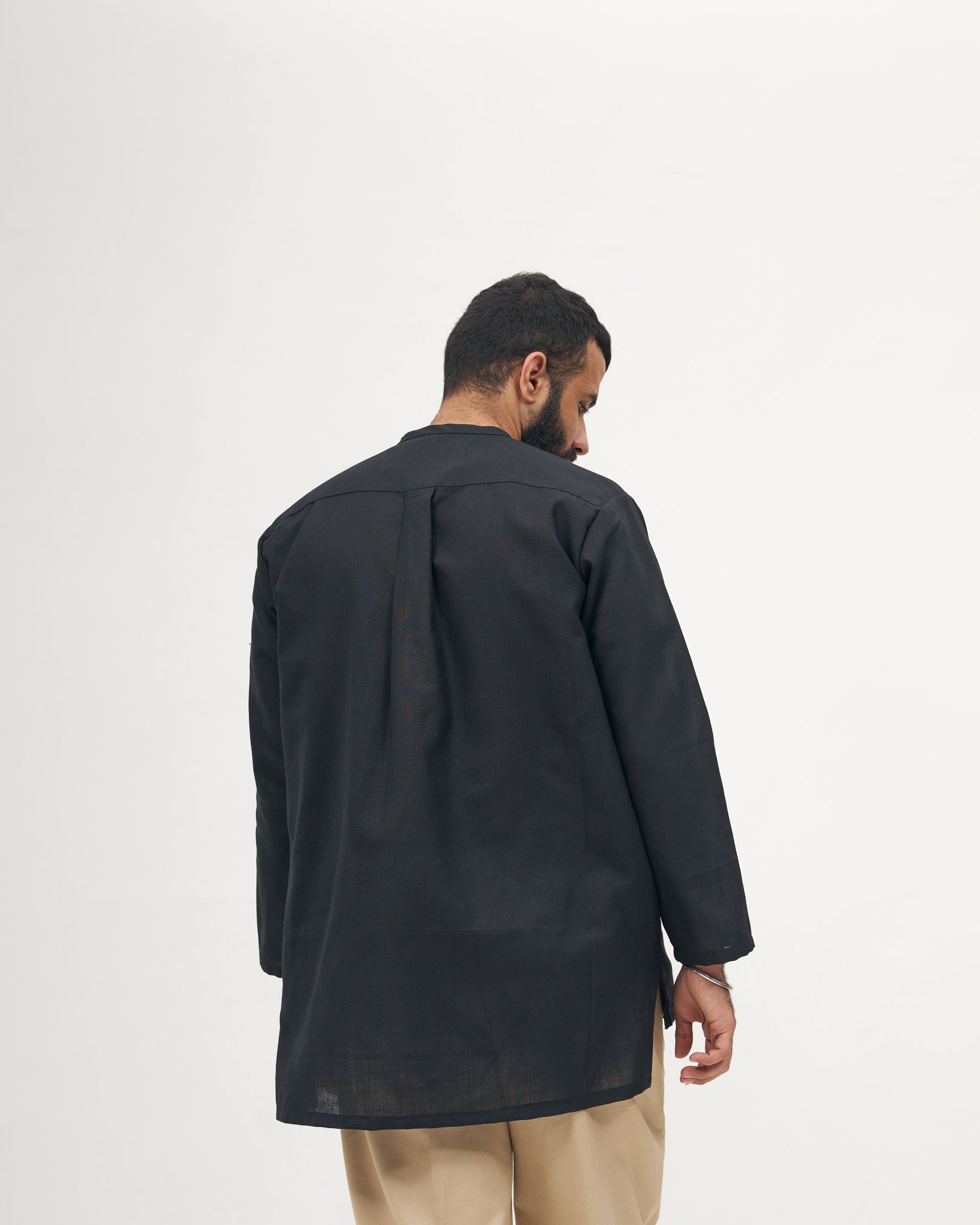 VARDI - OG - BLACK - TUNIC