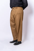 UNCLE PANTS - DARK KHAKI