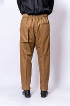 UNCLE PANTS - DARK KHAKI